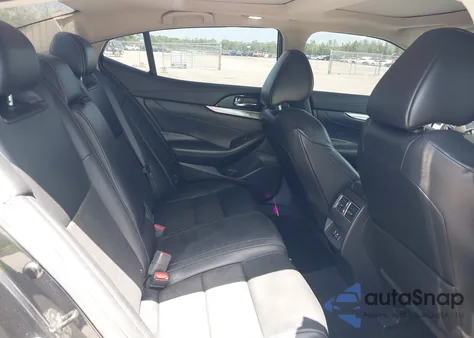 2020 Nissan Maxima Sl Xtronic Cvt from USA, damaged, VIN 1N4AA6DV2LC385127